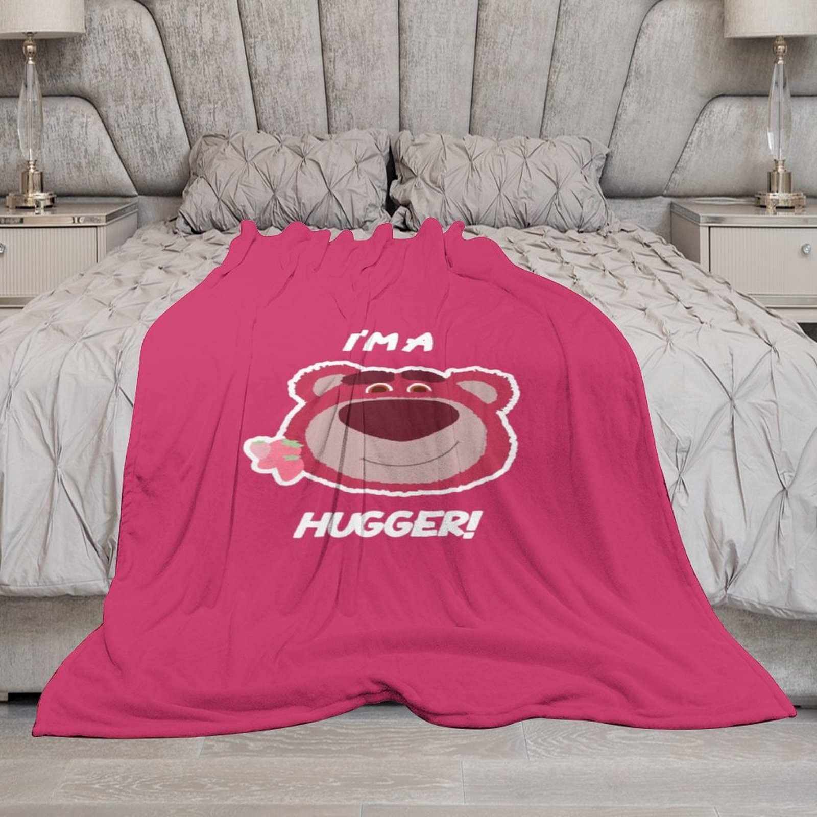 ★毛布ブランケット★ Amazon.co.jp: アニメ 鬼殺隊 霞柱 時透無一郎 ときとうむ